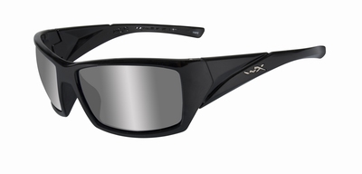 WileyX zonnebril - MOJO gepolariseerd silver flash