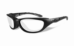 WileyX zonnebril - AIRRAGE clear glas / mat zw frame 