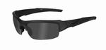 WileyX zonnebril VALOR, Grey - Matte Blk frm - 2.5 mm lens 