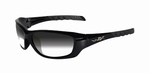 WileyX zonnebril - GRAVITY, meekleurend / mat zwart frm. 