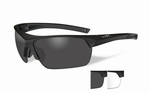WileyX zonnebril - GUARD Advanced met 2 kleuren lenzen 